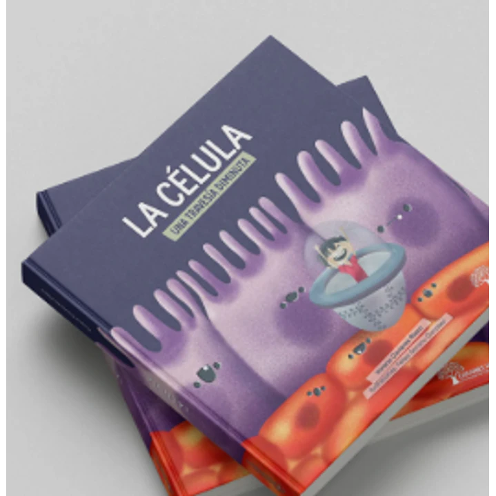 La Celula - Una Travesia Diminuta - Cavieres Risco, Viviana 1