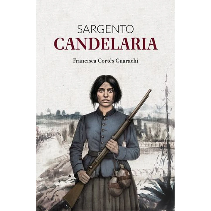 Sargento Candelaria - Cortes Guarachi, Francisca 1