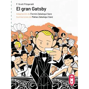 El Gran Gatsby - Fitzgerald, Francis Scott