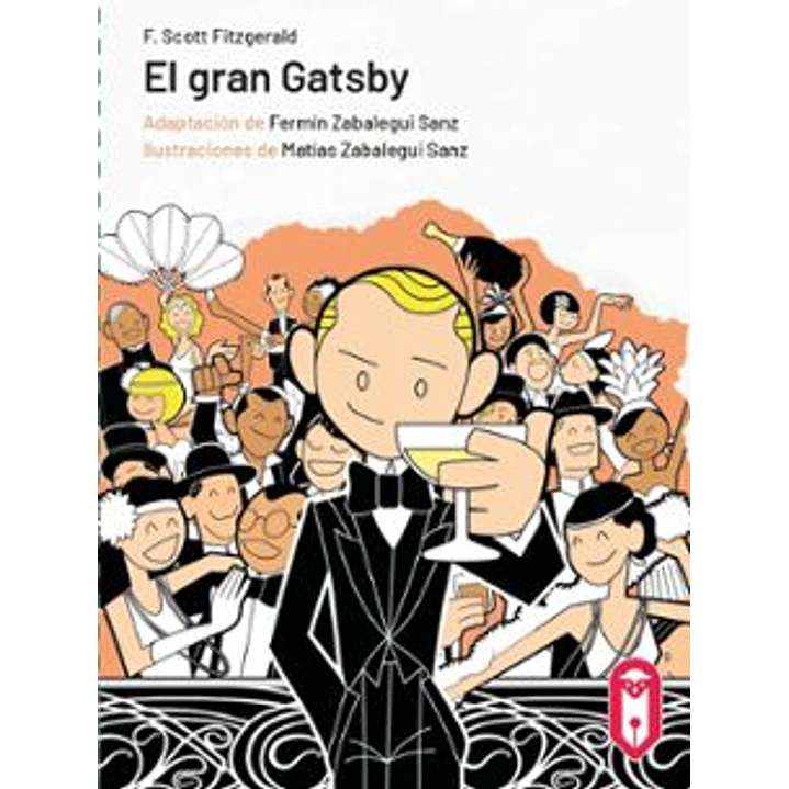 El Gran Gatsby - Fitzgerald, Francis Scott 1