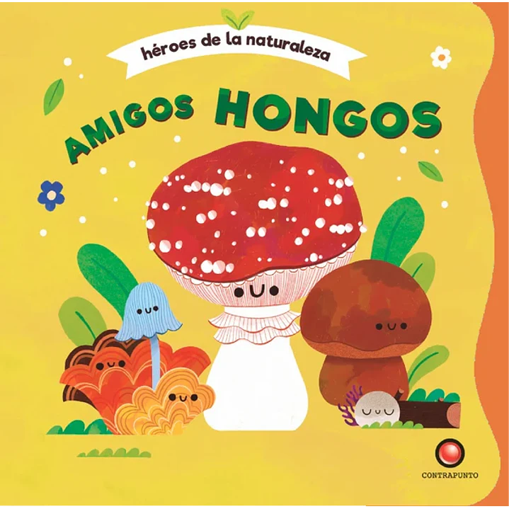 Amigos Hongos - Sin Autor 1
