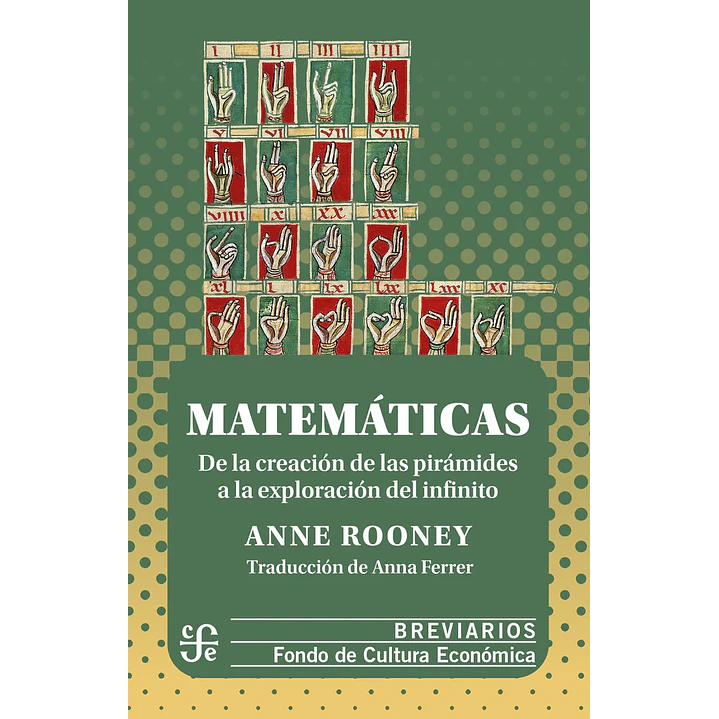 Matematicas. De La Creacion De Las Piramides A La Exploracion Del Infinito - Rooney, Anne 1