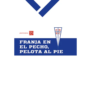 Franja Al Pecho Pelota Al Pie - Diez, Rodrigo