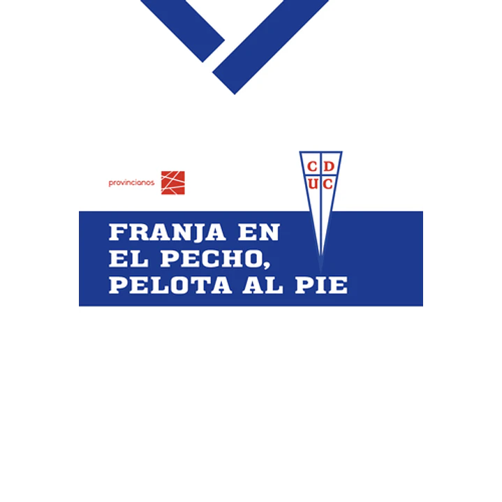 Franja Al Pecho Pelota Al Pie - Diez, Rodrigo 1
