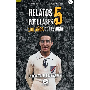 Relatos Populares 5 - Briones, Felipe; Gonzalez, Andres