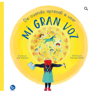 Mi Gran Voz - Urrutia, Ana; Zabala, Dominga