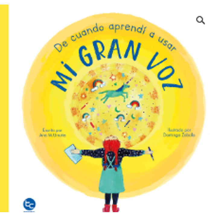 Mi Gran Voz - Urrutia, Ana; Zabala, Dominga 1