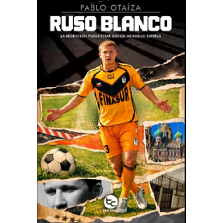 Ruso Blanco - Otaiza, Pablo 1