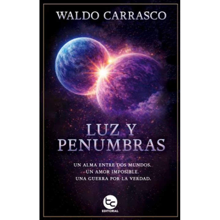 Luz Y Penumbras - Carrasco, Waldo 1