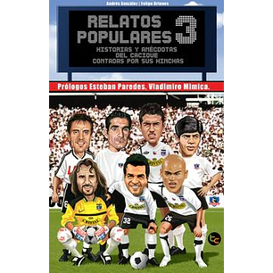 Relatos Populares 3 - Briones, Felipe; Gonzalez, Andres