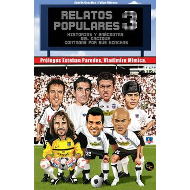 Relatos Populares 3 - Briones, Felipe; Gonzalez, Andres 1