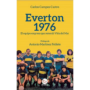 Everton 1976 - Campos Castro, Carlos