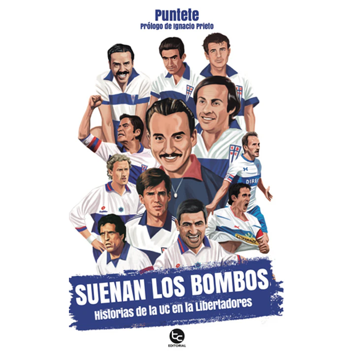 Suenan Los Bombos - Puntete 1