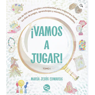 Vamos A Jugar - Edwards, Maria Jose