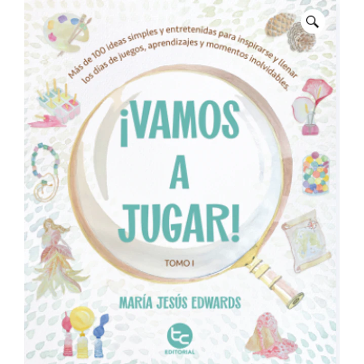 Vamos A Jugar - Edwards, Maria Jose 1