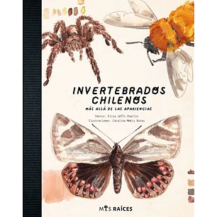 Invertebrados Chilenos - Jeffs Charlin, Elisa
