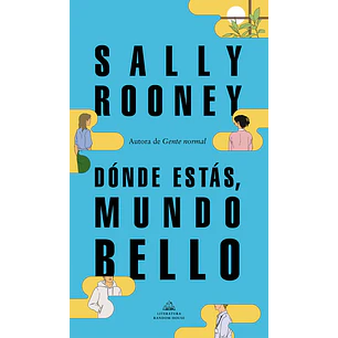 Donde Estas Mundo Bello - Rooney, Sally