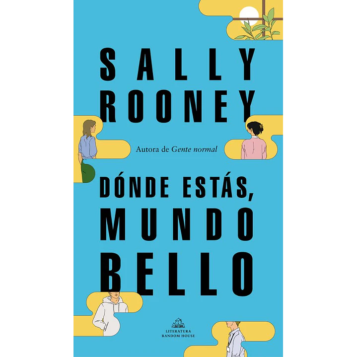 Donde Estas Mundo Bello - Rooney, Sally 1