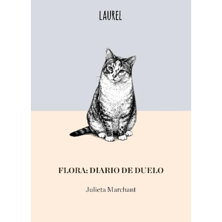 Flora Diario De Duelo - Marchant, Julieta 1