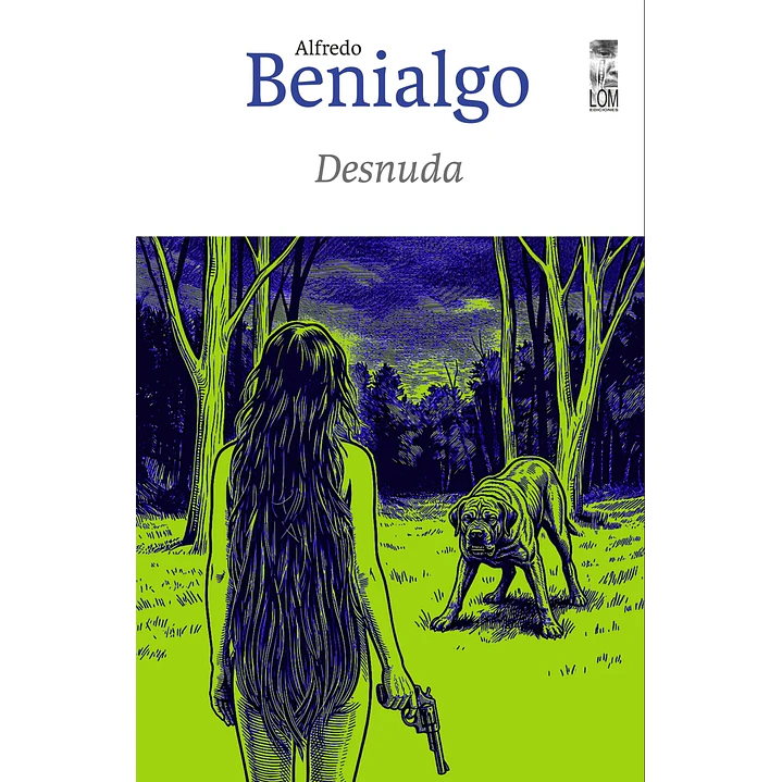 Desnuda - Benialgo, Alfredo 1