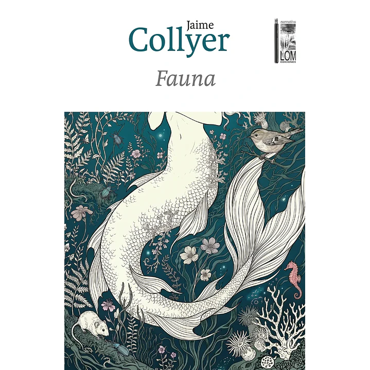 Fauna - Collyer, Jaime 1