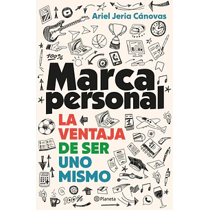 Marca Personal - Jeria Canovas, Ariel