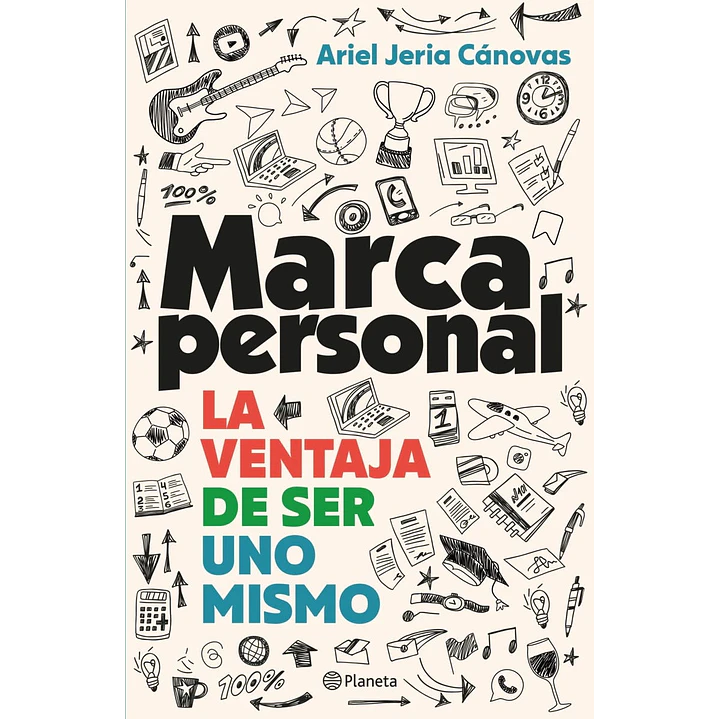 Marca Personal - Jeria Canovas, Ariel 1