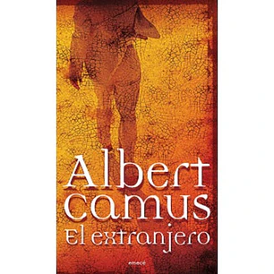 El Extranjero (Emece) - Camus, Albert
