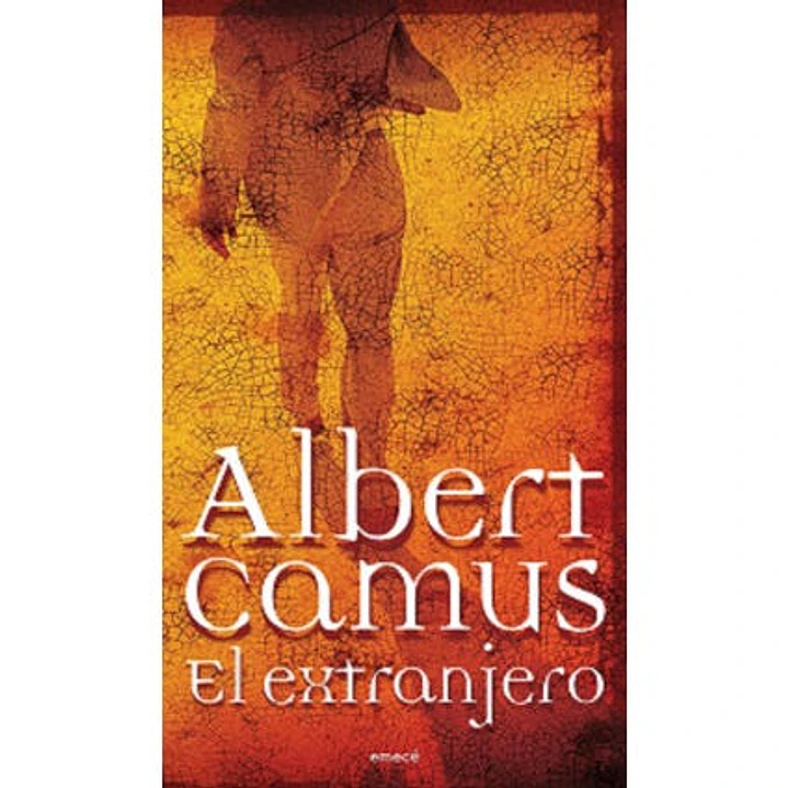 El Extranjero (Emece) - Camus, Albert 1