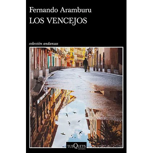 Los Vencejos - Aramburu, Fernando