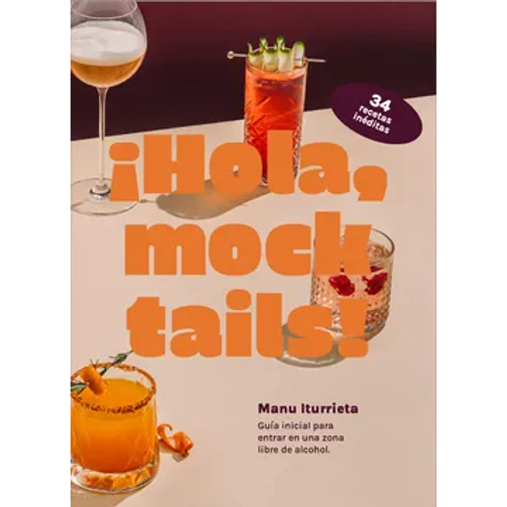 Hola Mocktails - Iturrieta, Manu 1
