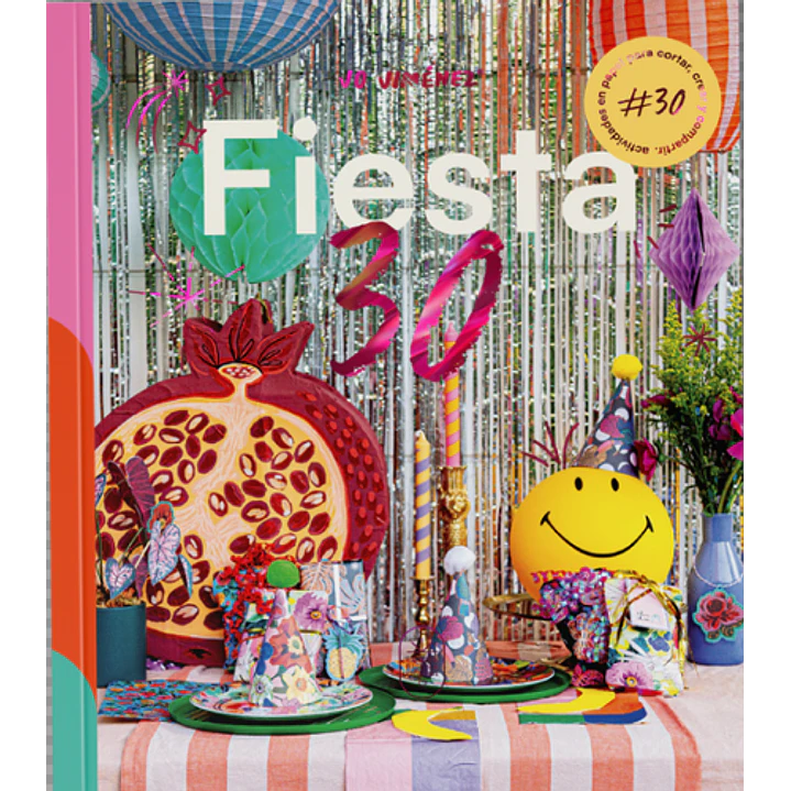 Fiesta 30 - Jimenez, Jo 1