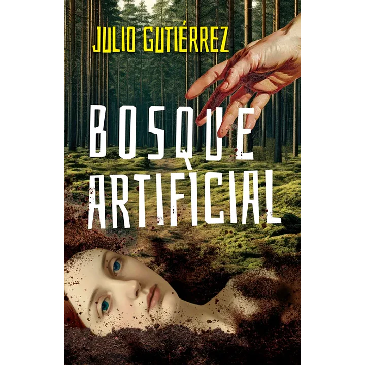Bosque Artificial - Gutierrez, Julio 1