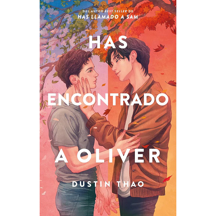 Has Encontrado A Oliver - Thao, Dustin 1