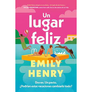Un Lugar Feliz  - Henry, Emily