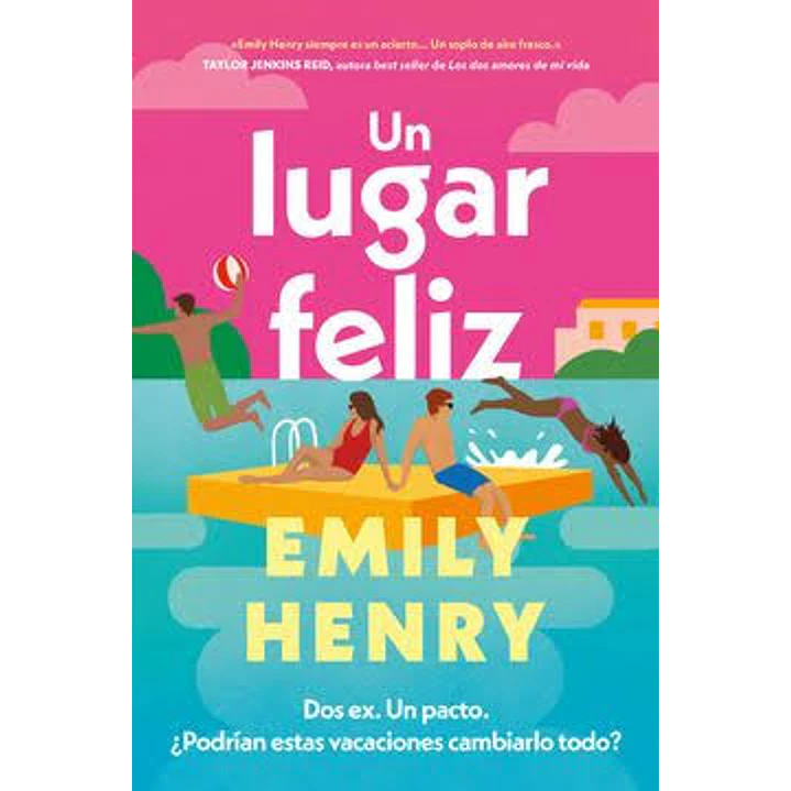 Un Lugar Feliz  - Henry, Emily 1