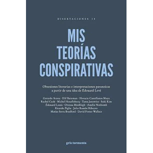 Mis Teorias Conspirativas -  Varios Autores