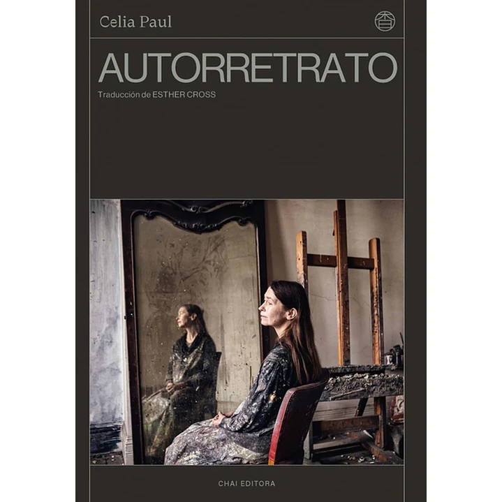 Autorretrato (Celia Paul) - Paul, Celia 1