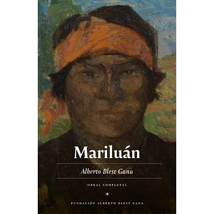 Mariluan - Blest Gana, Alberto