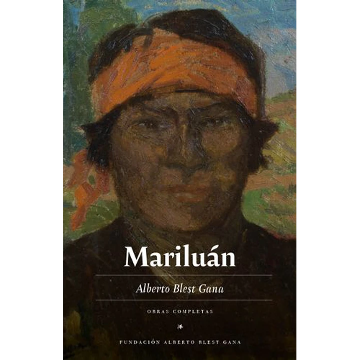 Mariluan - Blest Gana, Alberto 1