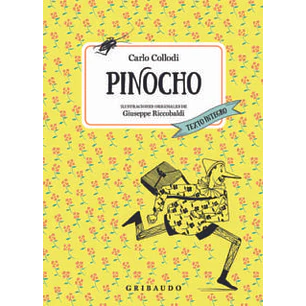 Pinocho (Gribaudo) - Collodi, Carlo