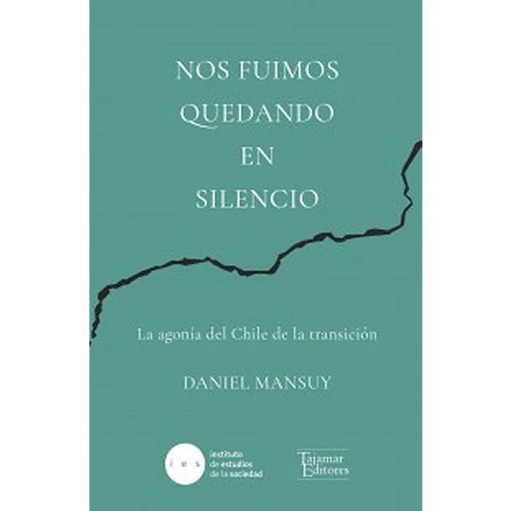 Nos Fuimos Quedando En Silencio - Mansuy, Daniel 1