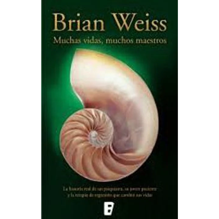 Muchas Vidas Muchos Maestros - Weiss Brian 1