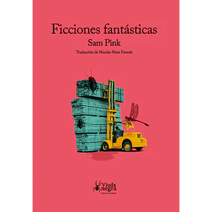 Ficciones Fantasticas - Pink, Sam
