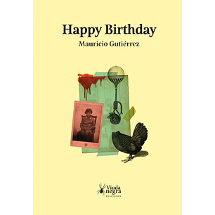 Happy Birthday - Gutierrez, Mauricio