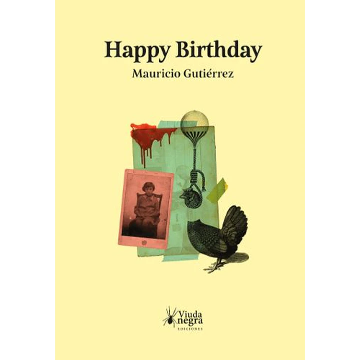 Happy Birthday - Gutierrez, Mauricio 1