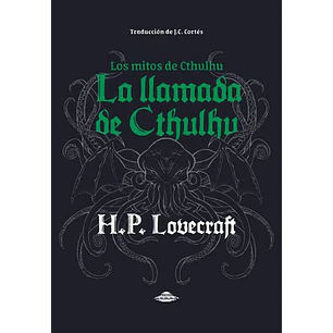 La Llamada De Cthulhu - Lovecraft, H.p.