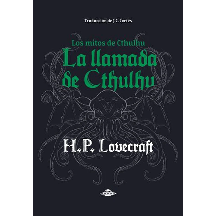La Llamada De Cthulhu - Lovecraft, H.p. 1