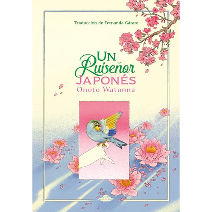 Un Ruiseñor Japones - Watanna, Onoto 1