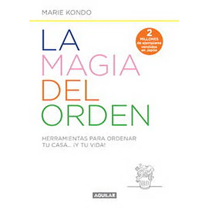 La Magia Del Orden - Kondo, Marie